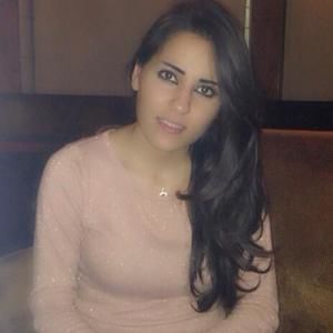 Meet your Posher, Ghinwa